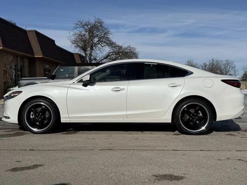 2020 Mazda Mazda6 Grand Touring Reserve