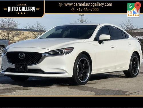 2020 Mazda Mazda6 Grand Touring Reserve