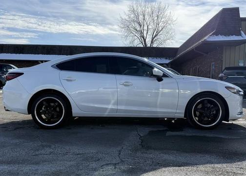 2020 Mazda Mazda6 Grand Touring Reserve