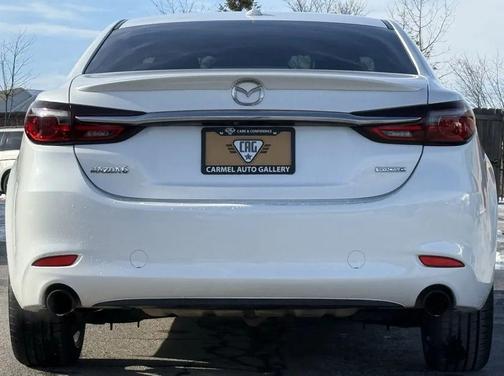 2020 Mazda Mazda6 Grand Touring Reserve