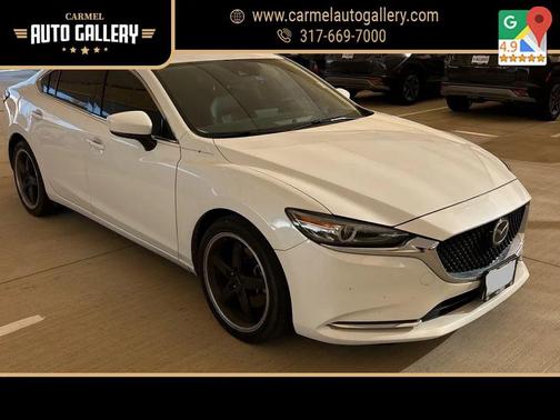 2020 Mazda Mazda6 Grand Touring Reserve