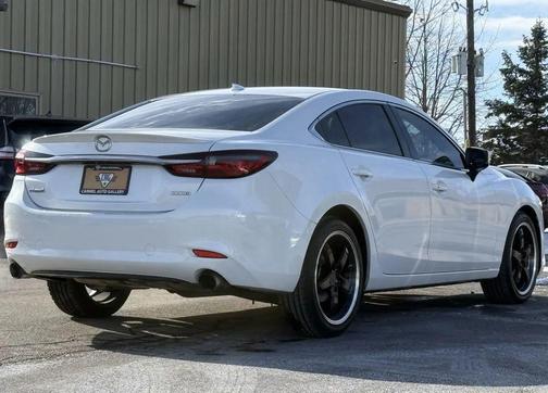 2020 Mazda Mazda6 Grand Touring Reserve