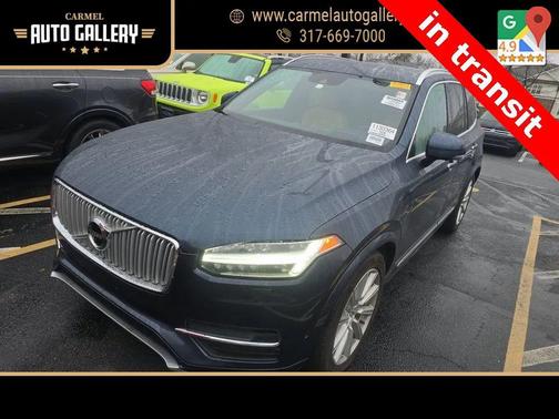 2019 Volvo XC90 Hybrid T8 Inscription