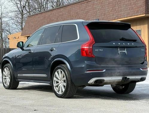 2019 Volvo XC90 Hybrid T8 Inscription