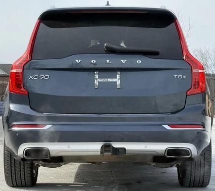 2019 Volvo XC90 Hybrid T8 Inscription