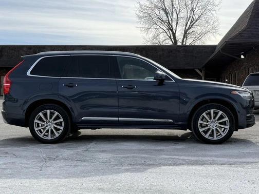 2019 Volvo XC90 Hybrid T8 Inscription