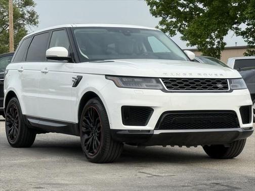 2020 Land Rover Range Rover Sport HSE