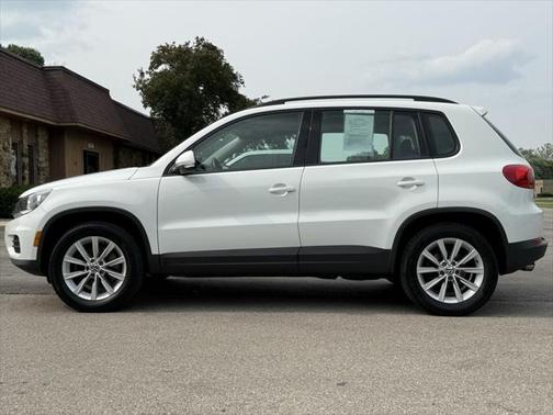2017 Volkswagen Tiguan Limited 2.0T