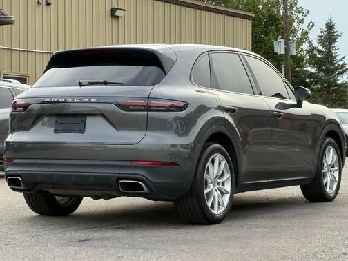 2019 Porsche Cayenne Cayenne