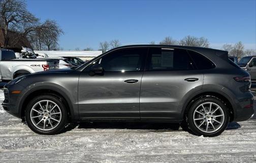 2019 Porsche Cayenne Base