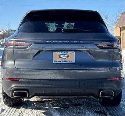 2019 Porsche Cayenne Base