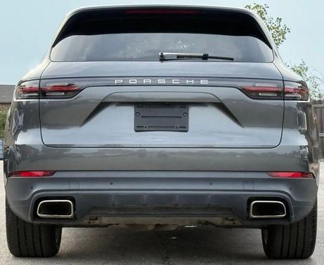 2019 Porsche Cayenne Cayenne
