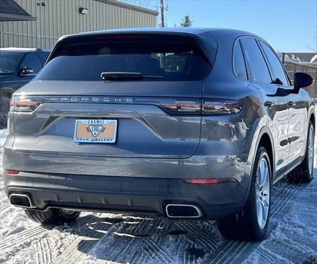 2019 Porsche Cayenne Base