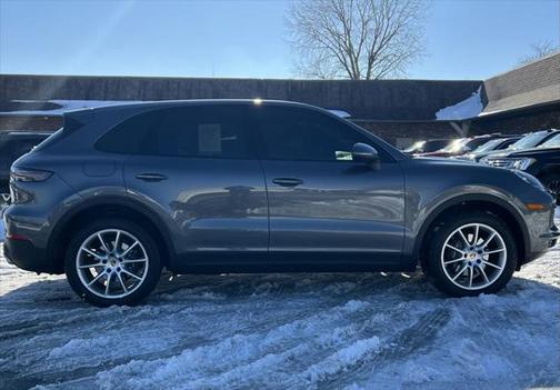 2019 Porsche Cayenne Base