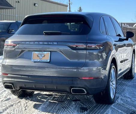 2019 Porsche Cayenne Base