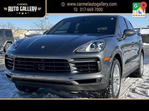 2019 Porsche Cayenne Base