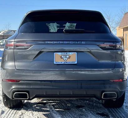 2019 Porsche Cayenne Base
