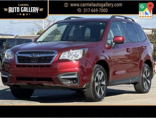 2018 Subaru Forester 2.5i Premium