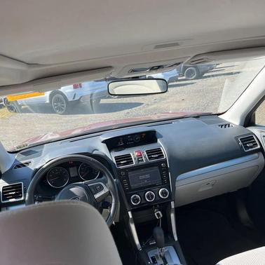 2018 Subaru Forester 2.5i Premium
