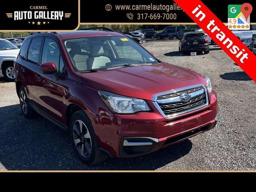 2018 Subaru Forester 2.5i Premium