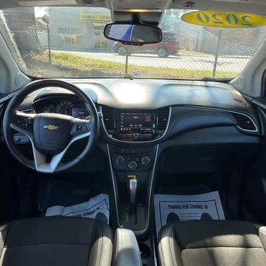 2020 Chevrolet Trax LT