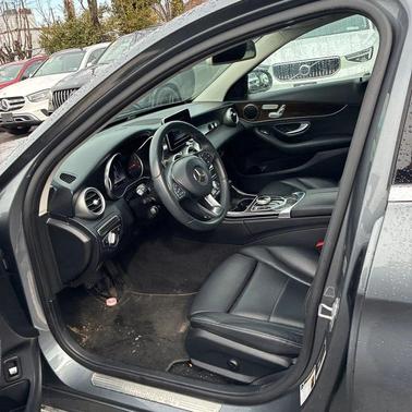 2018 Mercedes-Benz C-Class C 300 4MATIC