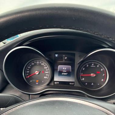 2018 Mercedes-Benz C-Class C 300 4MATIC