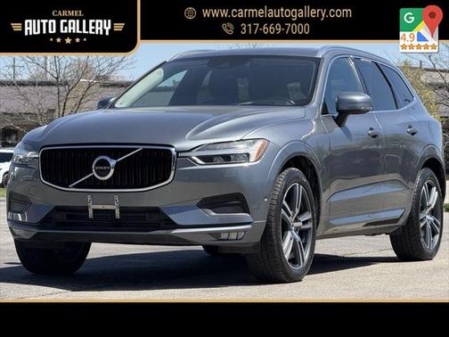 2019 Volvo XC60 T5 Momentum