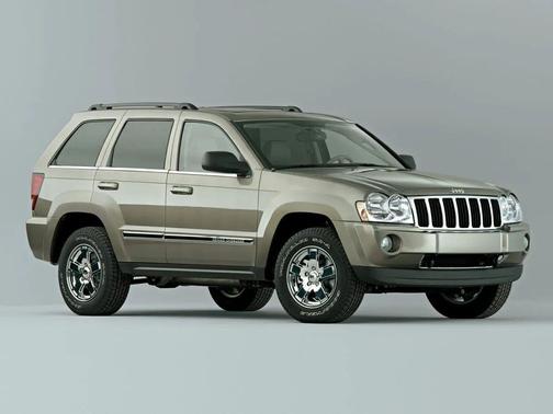2006 Jeep Grand Cherokee Limited