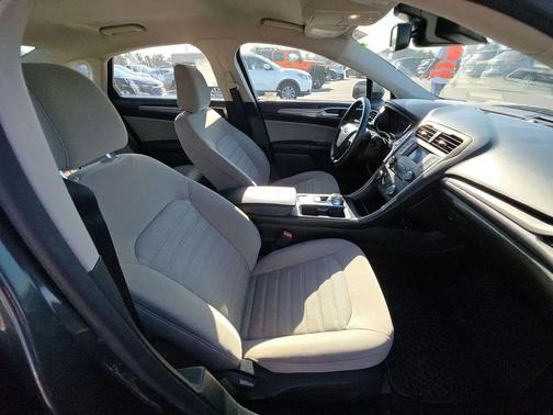 Magnetic Metallic 2020 Ford Fusion S