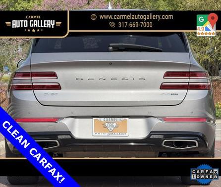 2021 Genesis GV80 3.5T