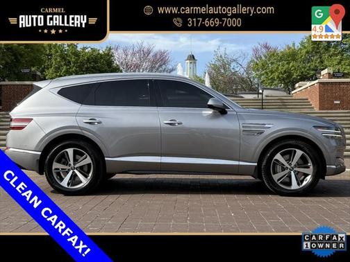 2021 Genesis GV80 3.5T