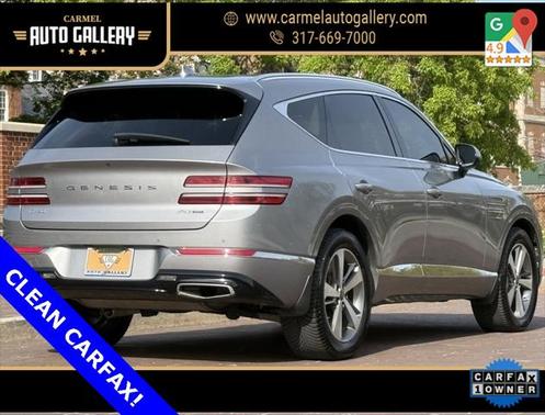 2021 Genesis GV80 3.5T