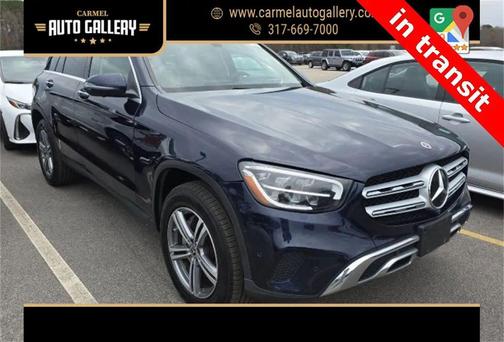 2021 Mercedes-Benz GLC 300 4MATIC