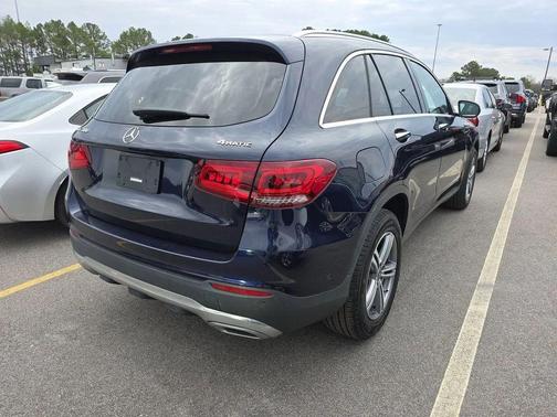 2021 Mercedes-Benz GLC 300 4MATIC