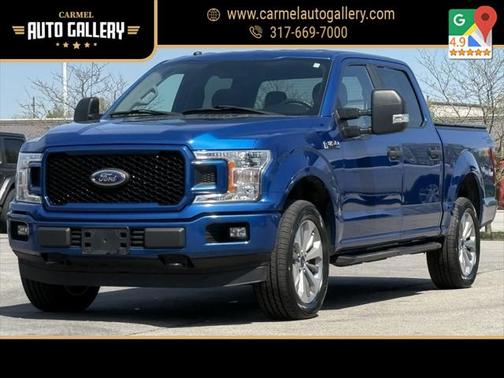 2018 Ford F-150 XL
