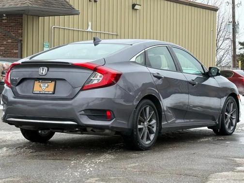 2020 Honda Civic EX-L