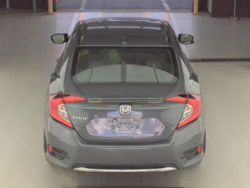 2020 Honda Civic EX-L