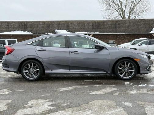 2020 Honda Civic EX-L