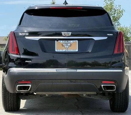 2021 Cadillac XT5 Premium Luxury