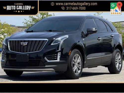 2021 Cadillac XT5 Premium Luxury