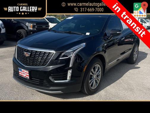 2021 Cadillac XT5 Premium Luxury