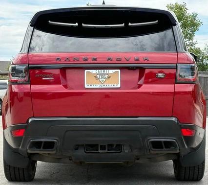 2019 Land Rover Range Rover Sport HSE