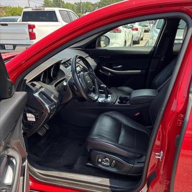 2018 Jaguar E-PACE First Edition