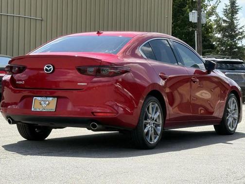 2021 Mazda Mazda3 FWD w/Premium Package