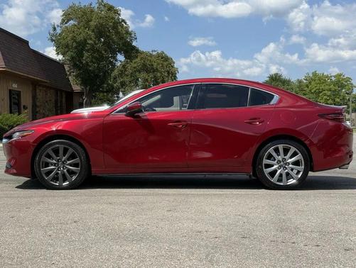 2021 Mazda Mazda3 FWD w/Premium Package