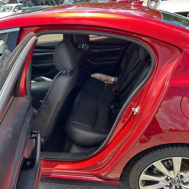 2021 Mazda Mazda3 FWD w/Premium Package