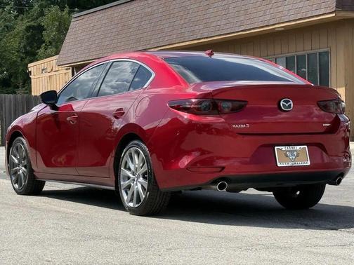 2021 Mazda Mazda3 FWD w/Premium Package