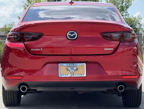 2021 Mazda Mazda3 FWD w/Premium Package