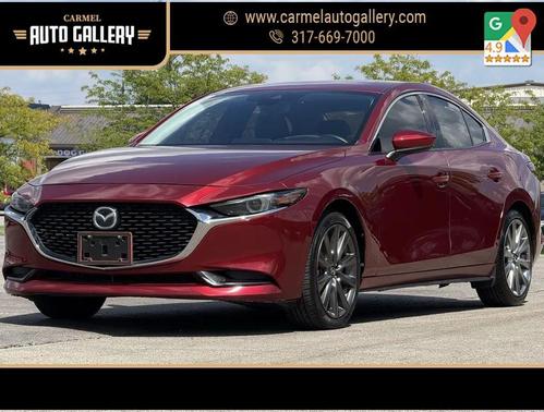 2021 Mazda Mazda3 FWD w/Premium Package